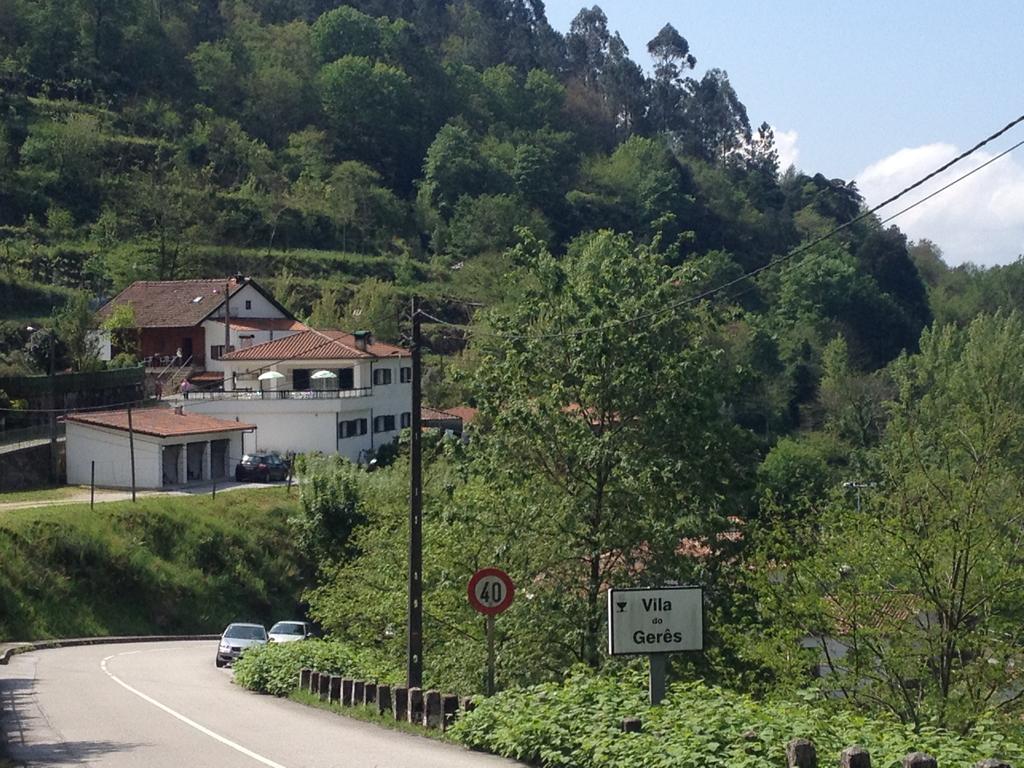 Casa Lola Principe Apartman Geres Kültér fotó